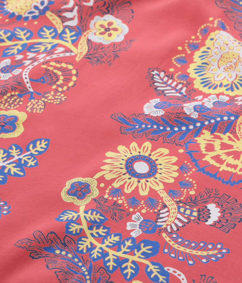Duke Kahanamoku Special Edition 'Hanahou Flower' (Short Sleeve)