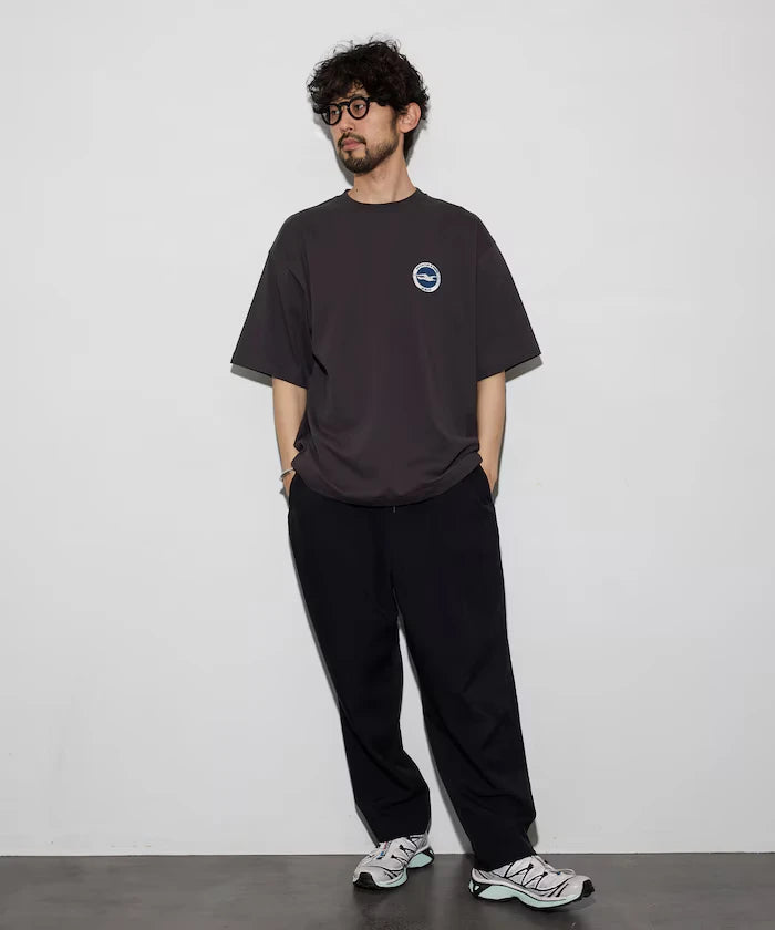 [Release on 5/22 12:00~] Brighton & Hove Albion FC - SEAGULLS UNIFORM GRAPHIC TEE