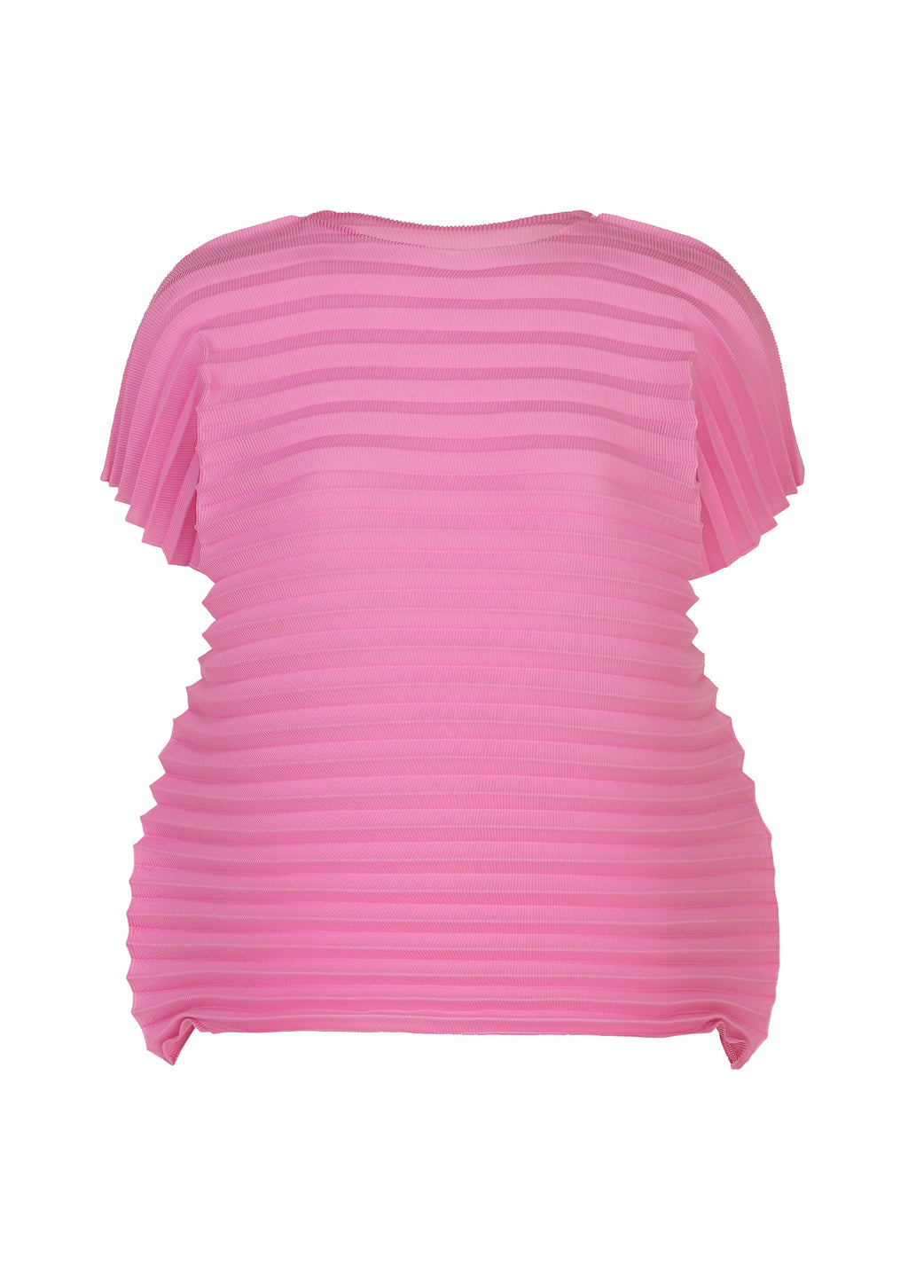 Accordion Stretch Pleats