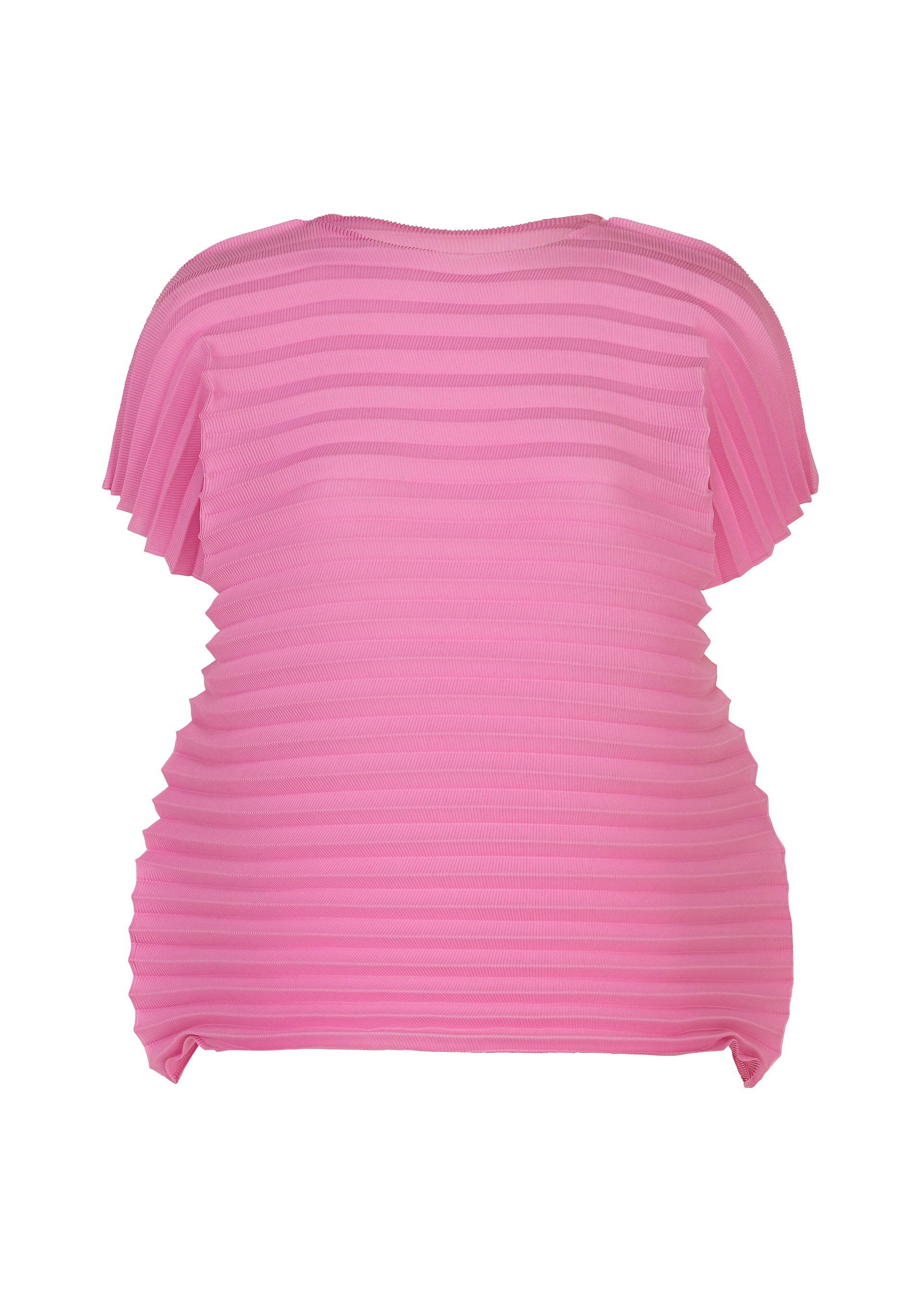 Accordion Stretch Pleats
