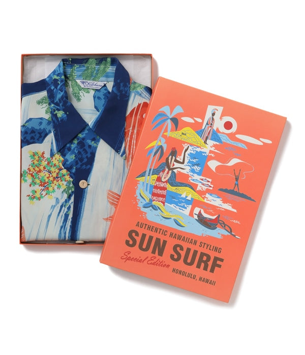 SUN SURF SPECIAL EDITION “CARP”