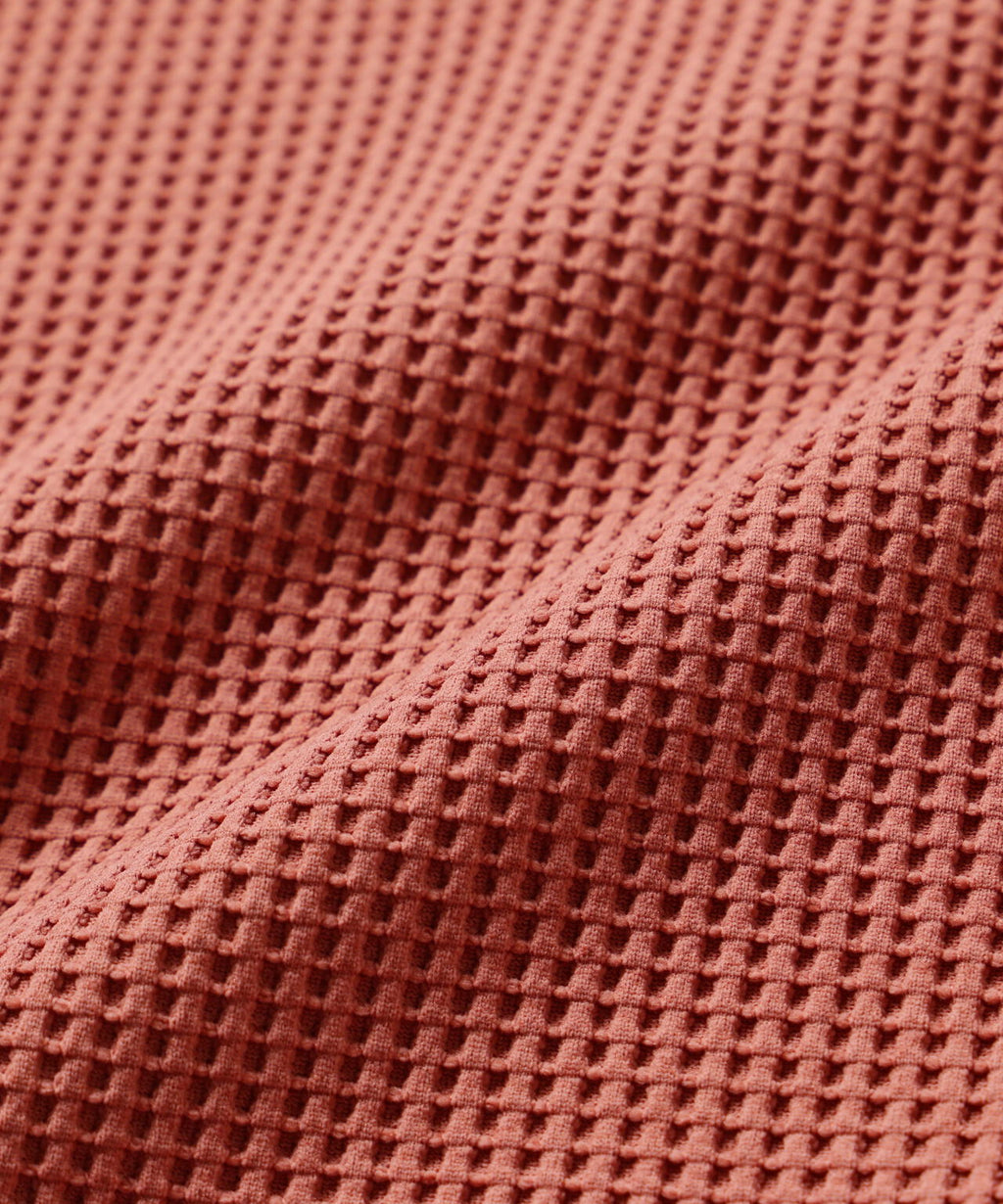 PE waffle short length T (W)