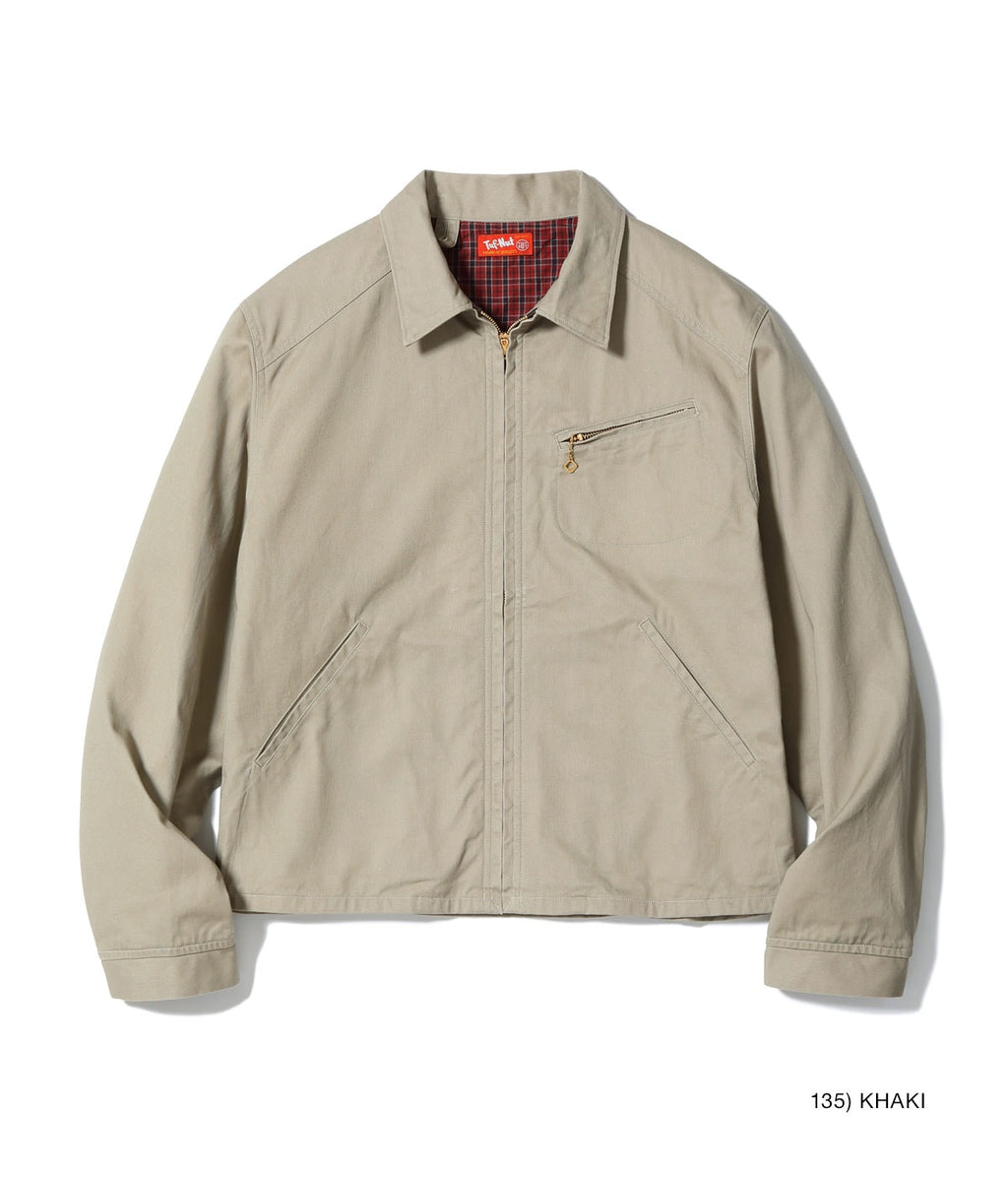 Tuf-Nut Cotton Twill Work Jacket