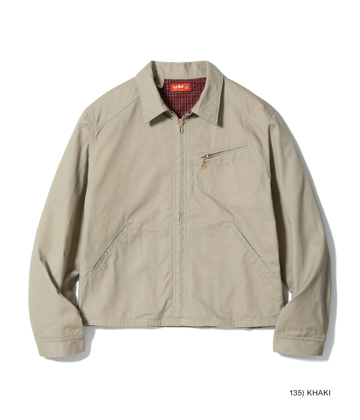 Tuf-Nut Cotton Twill Work Jacket