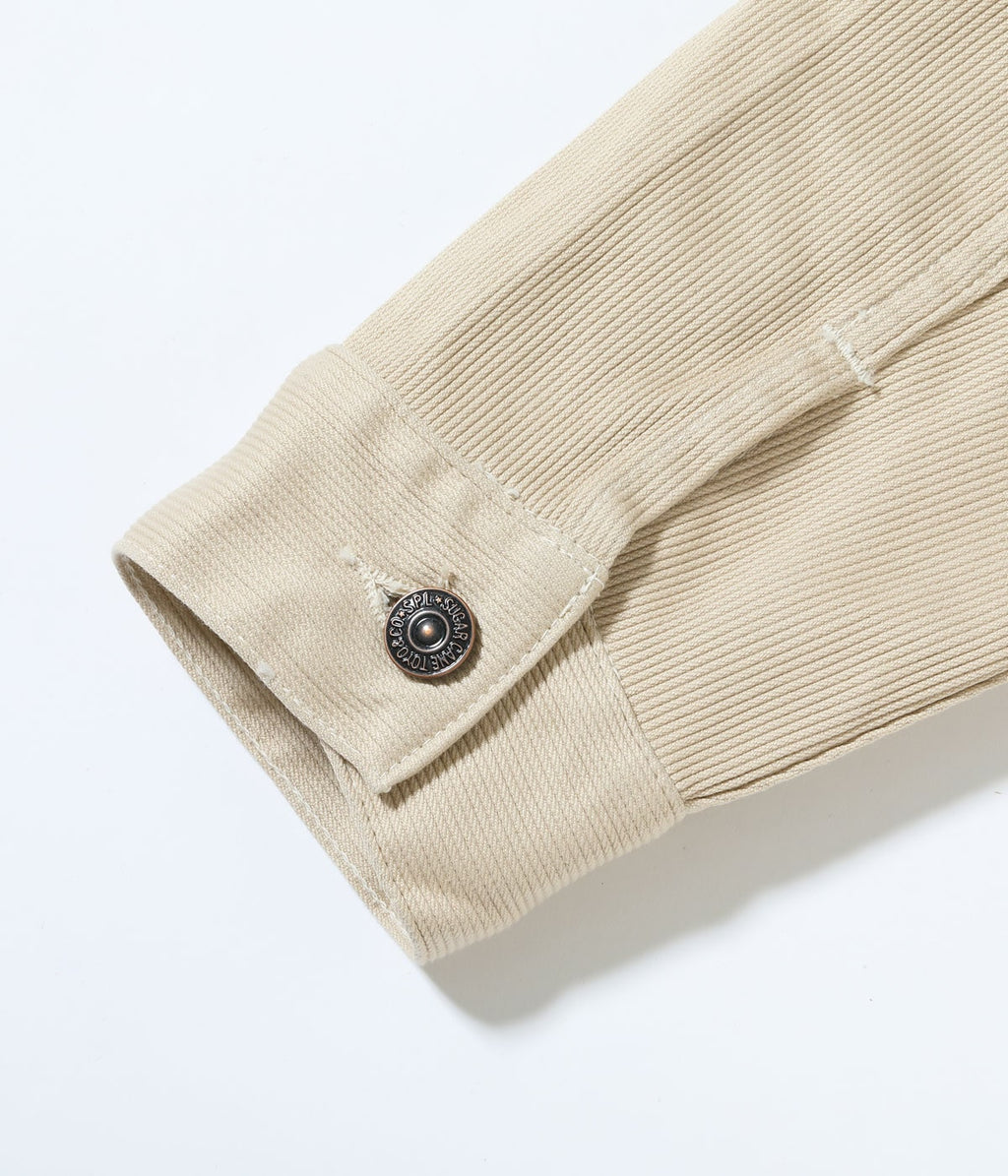 11oz. Cotton Pique Jacket 1962 Model