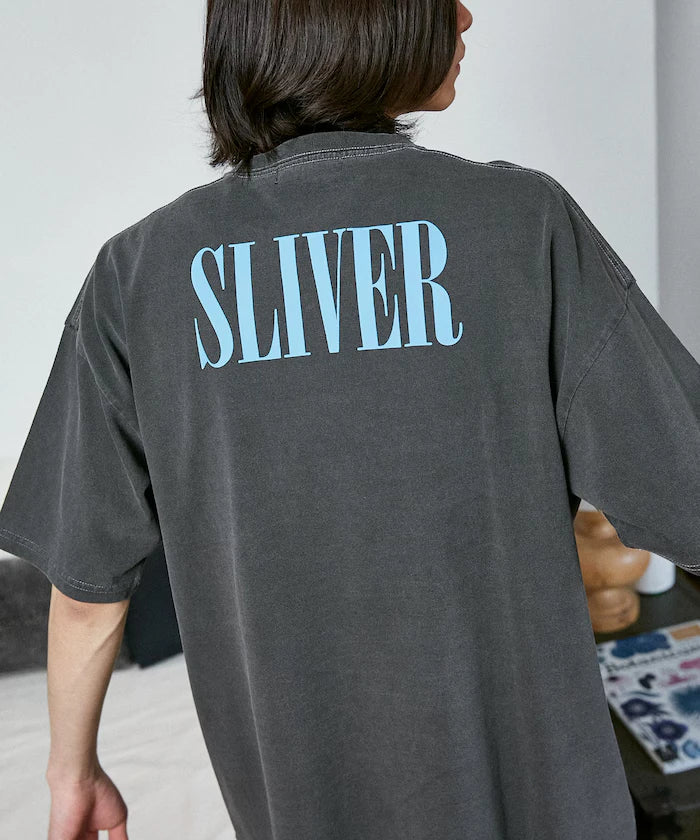NIRVANA SLIVER Band T-Shirt Limited Edition