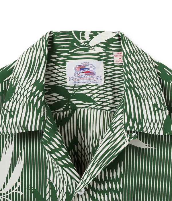 DUKE KAHANAMOKU SPECIAL EDITION “BAMBOO” (LONG SLEEVE)