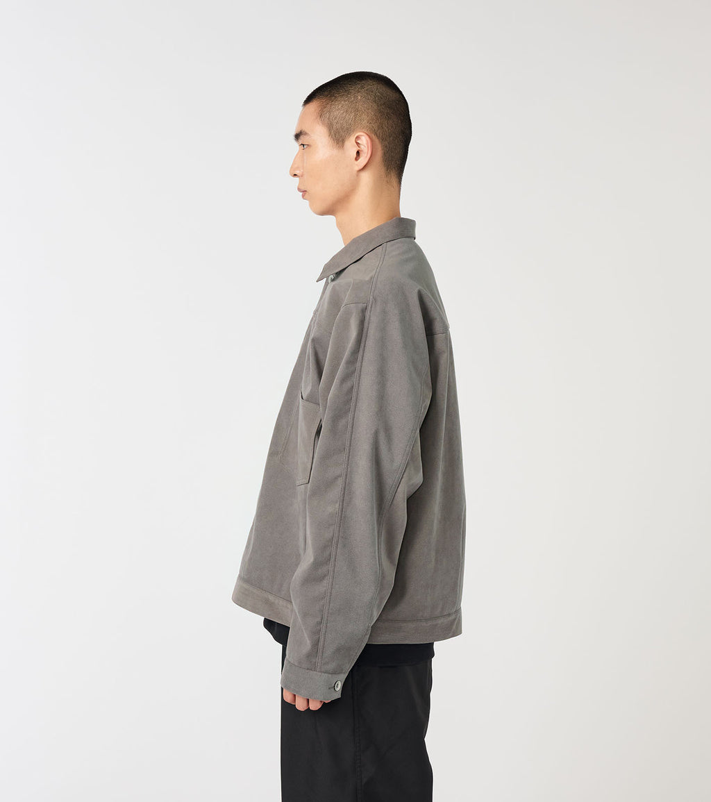 Ultrasuede Short Jacket