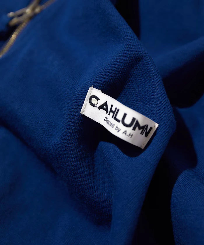 Heavy Weight Jersey 3/4-Zip Hoodie