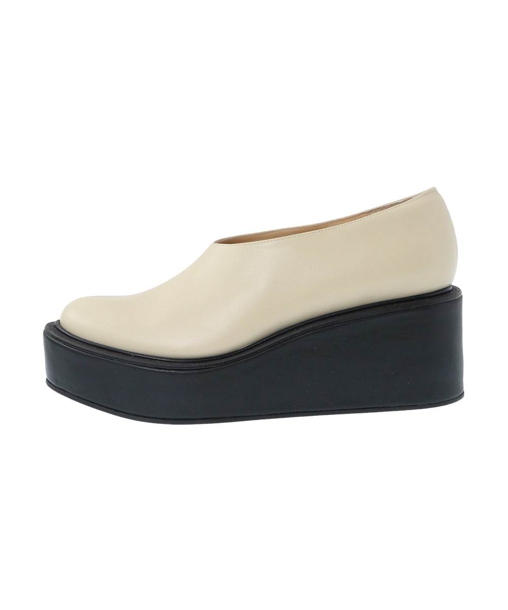 VOLUME SOLE SHOES