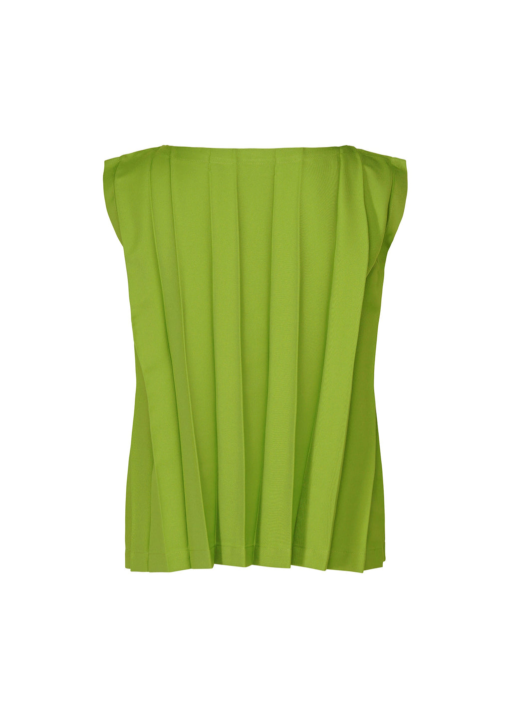 Cross Pleats