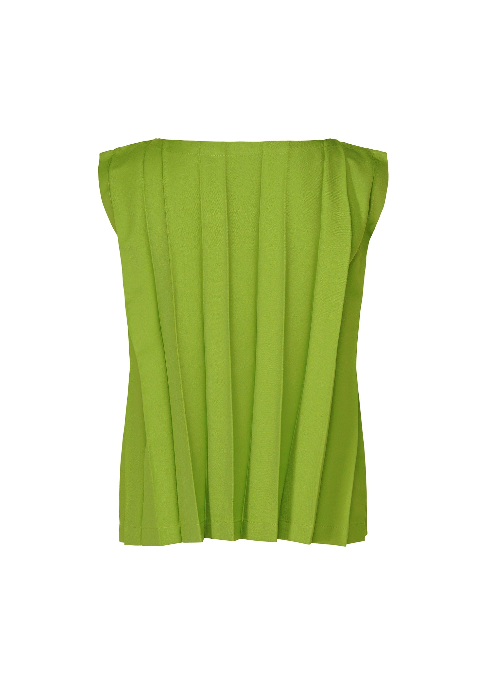 Cross Pleats