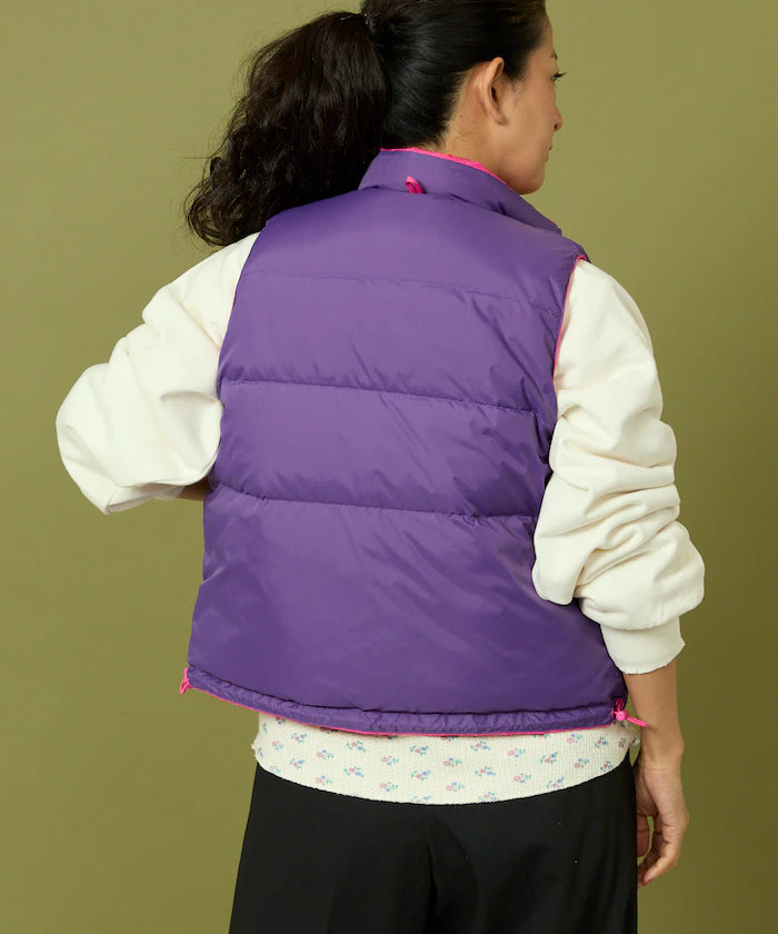 Reversible Down Vest