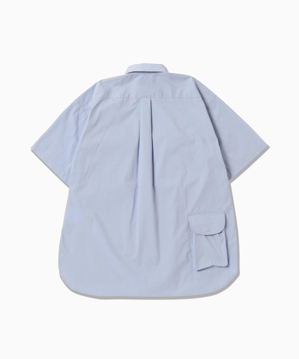 multi pocket SS shirt (M)
