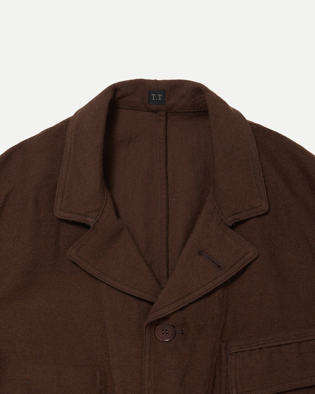 LOT.316 SACK COAT