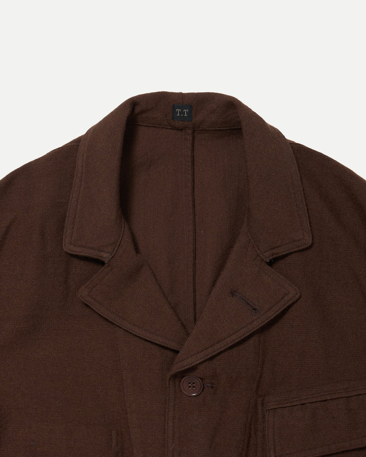 LOT.316 SACK COAT