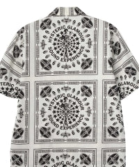Sound Experience Open Collar Shirt