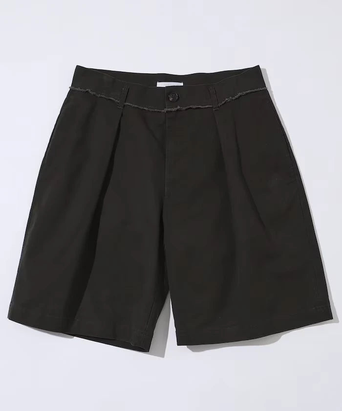 Chino Bermuda Shorts / Cotton Chino Pants