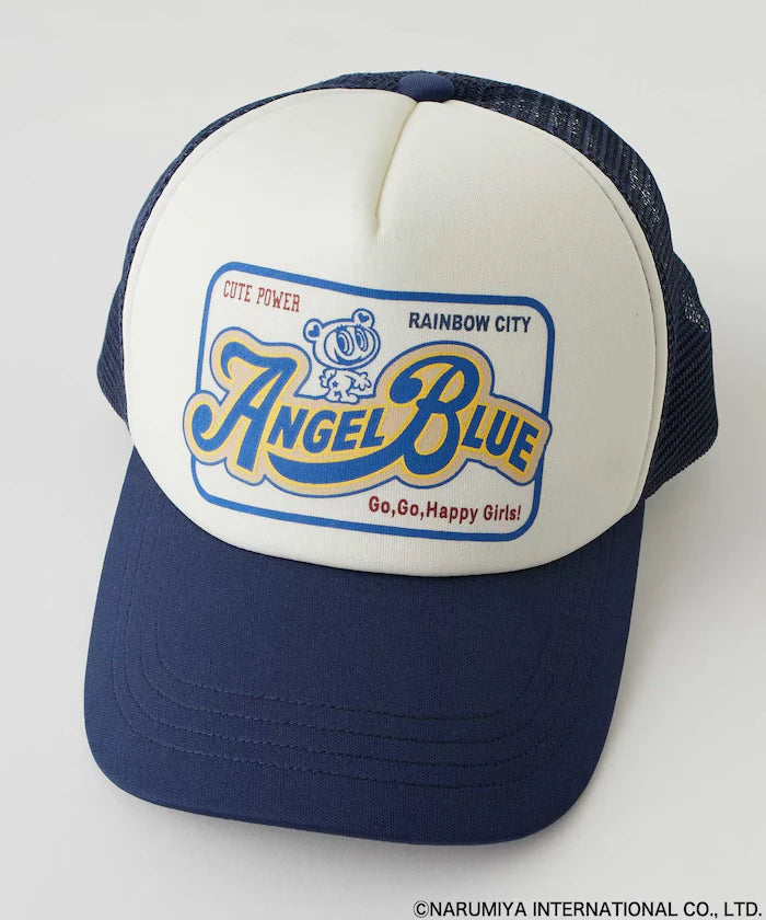 Narumiya Characters Mesh Cap