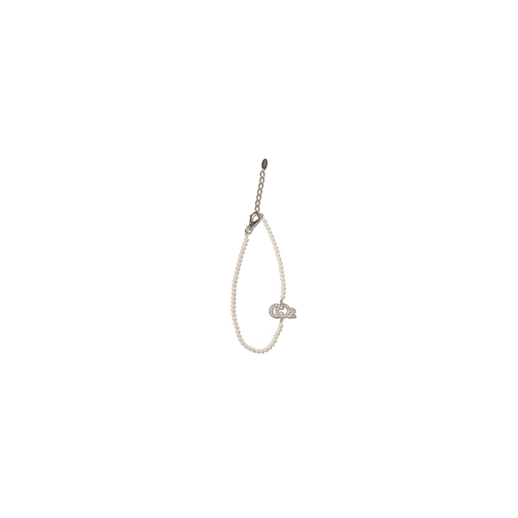 AIR CARBON CHOKER NECKLACE : SILVER