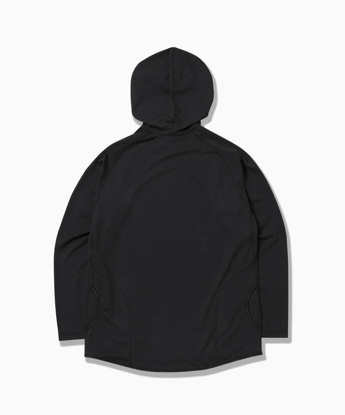 dry jersey LS hoodie