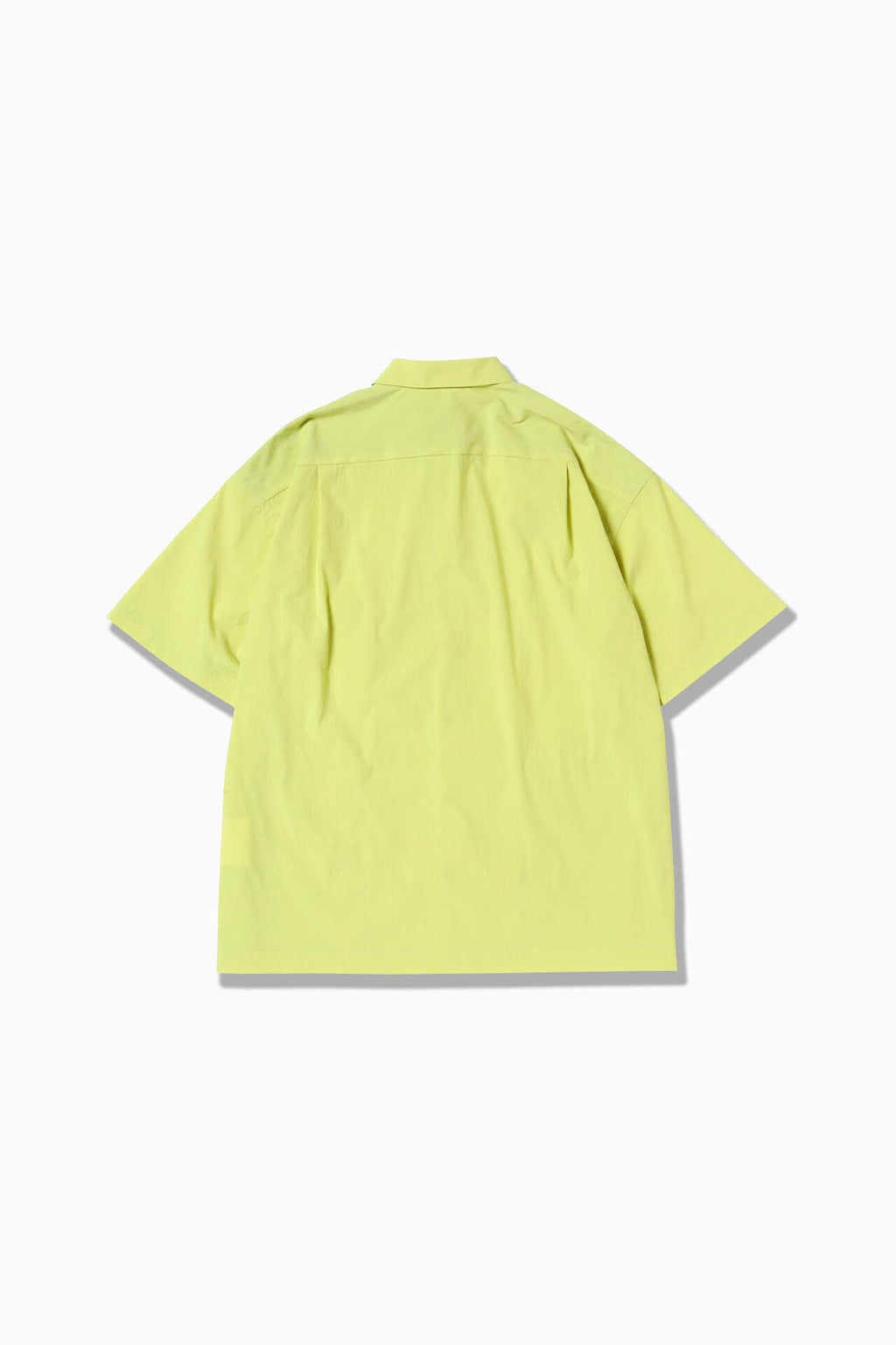 UV cut stretch SS shirt
