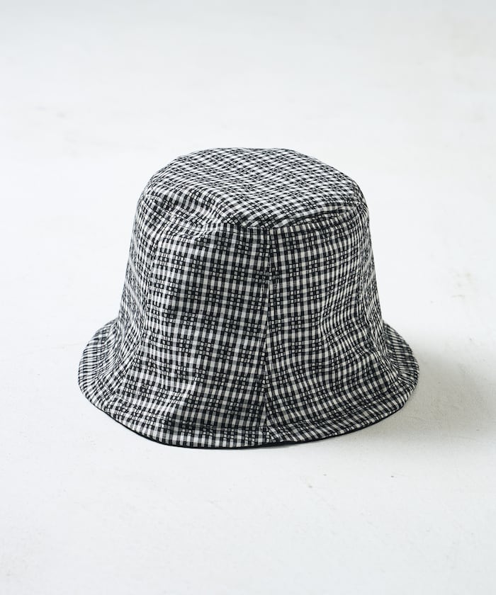 Checkered Reversible Hat
