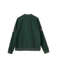 Sound Experience Rib Blouson
