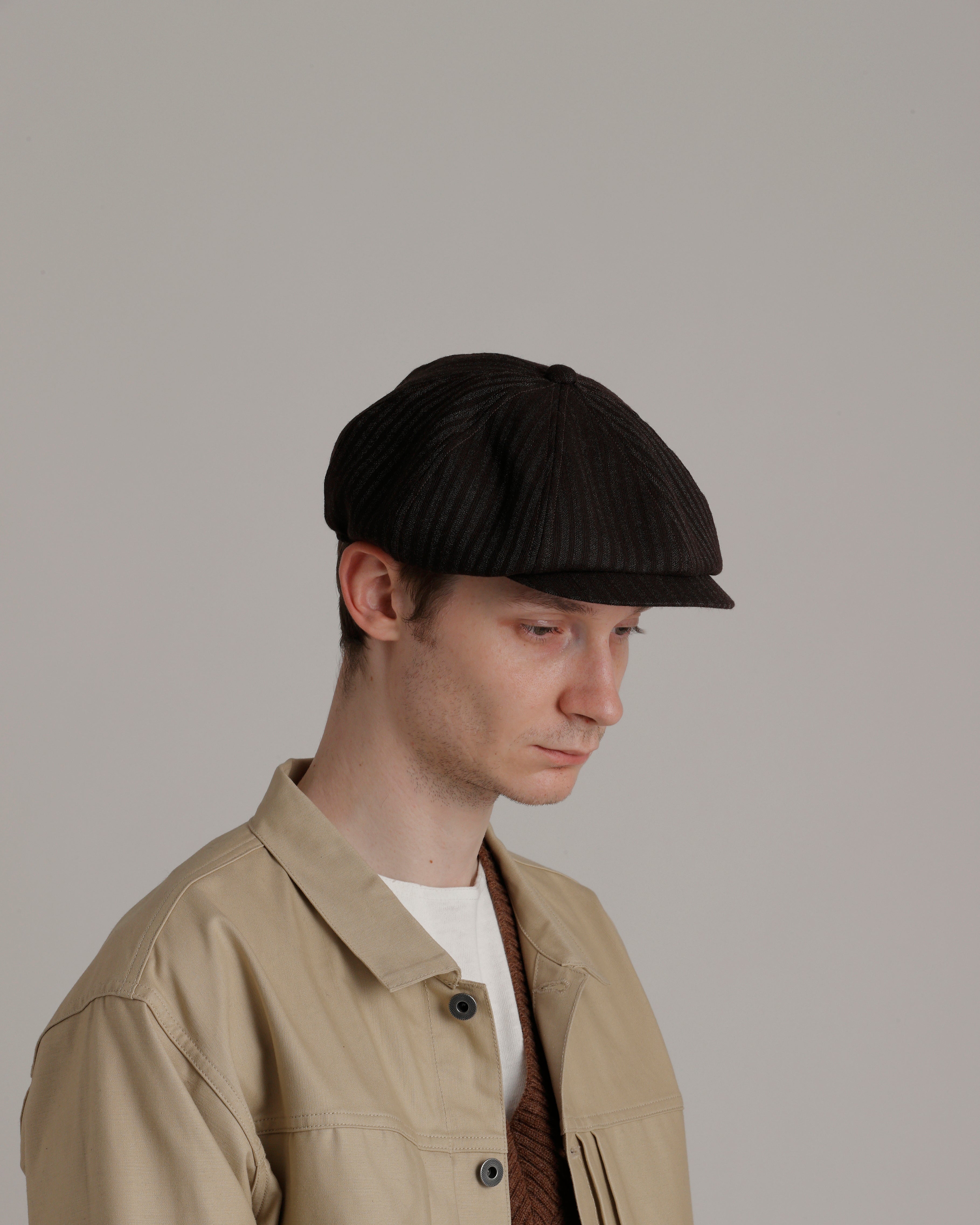 LOT.006 NEWSBOY CAP