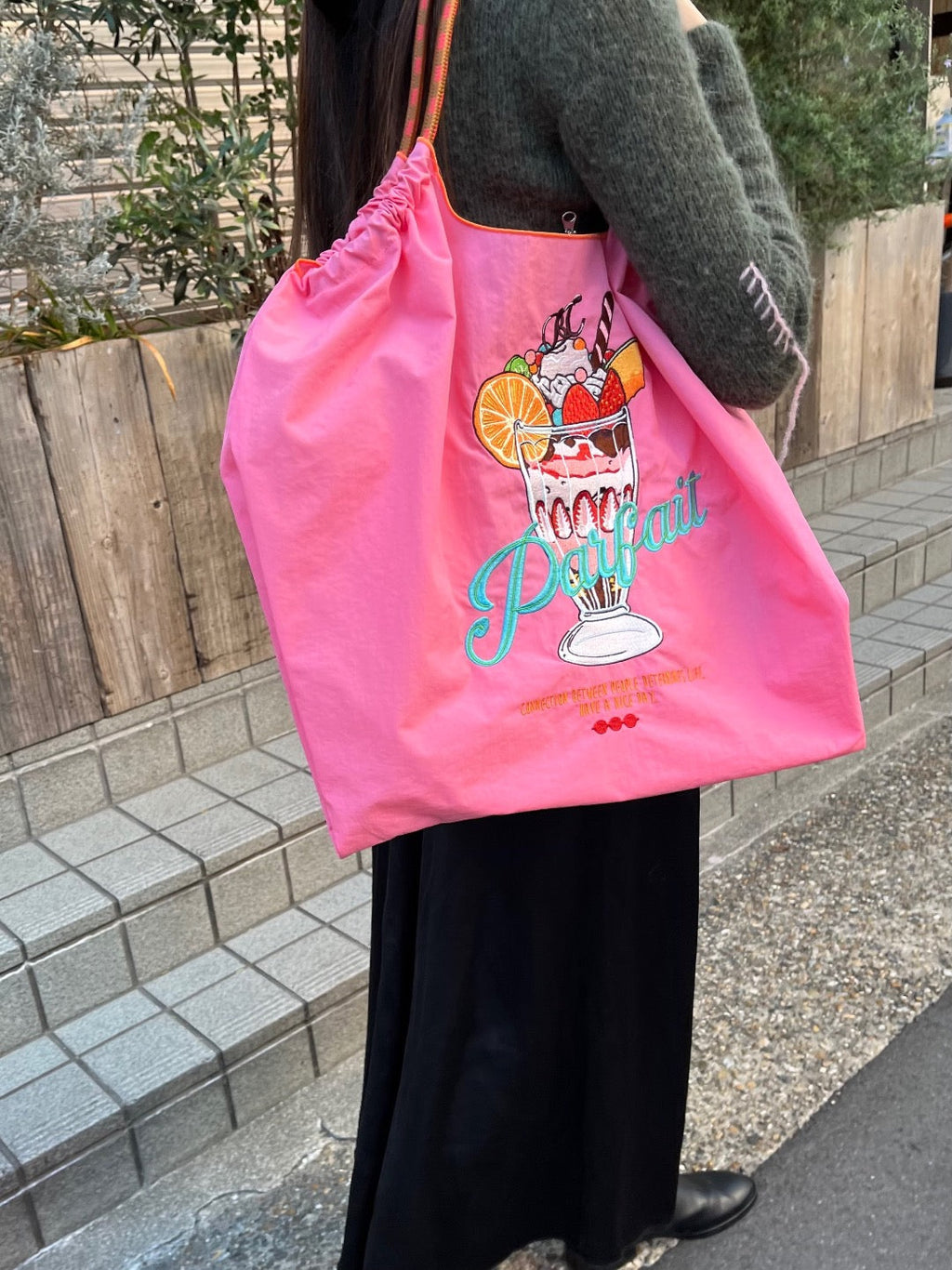 Parfait Large #09 Pink-301129