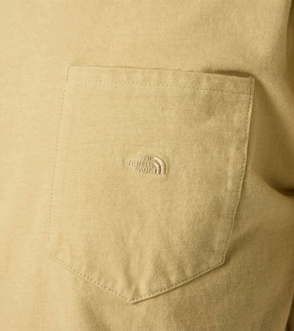 High Bulky Pocket Tee