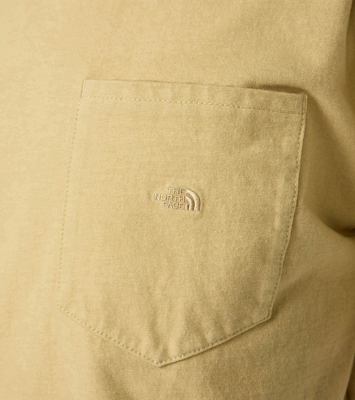 High Bulky Pocket Tee
