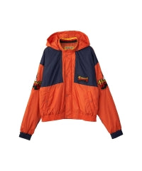 Bad Ass Fire Hooded Blouson