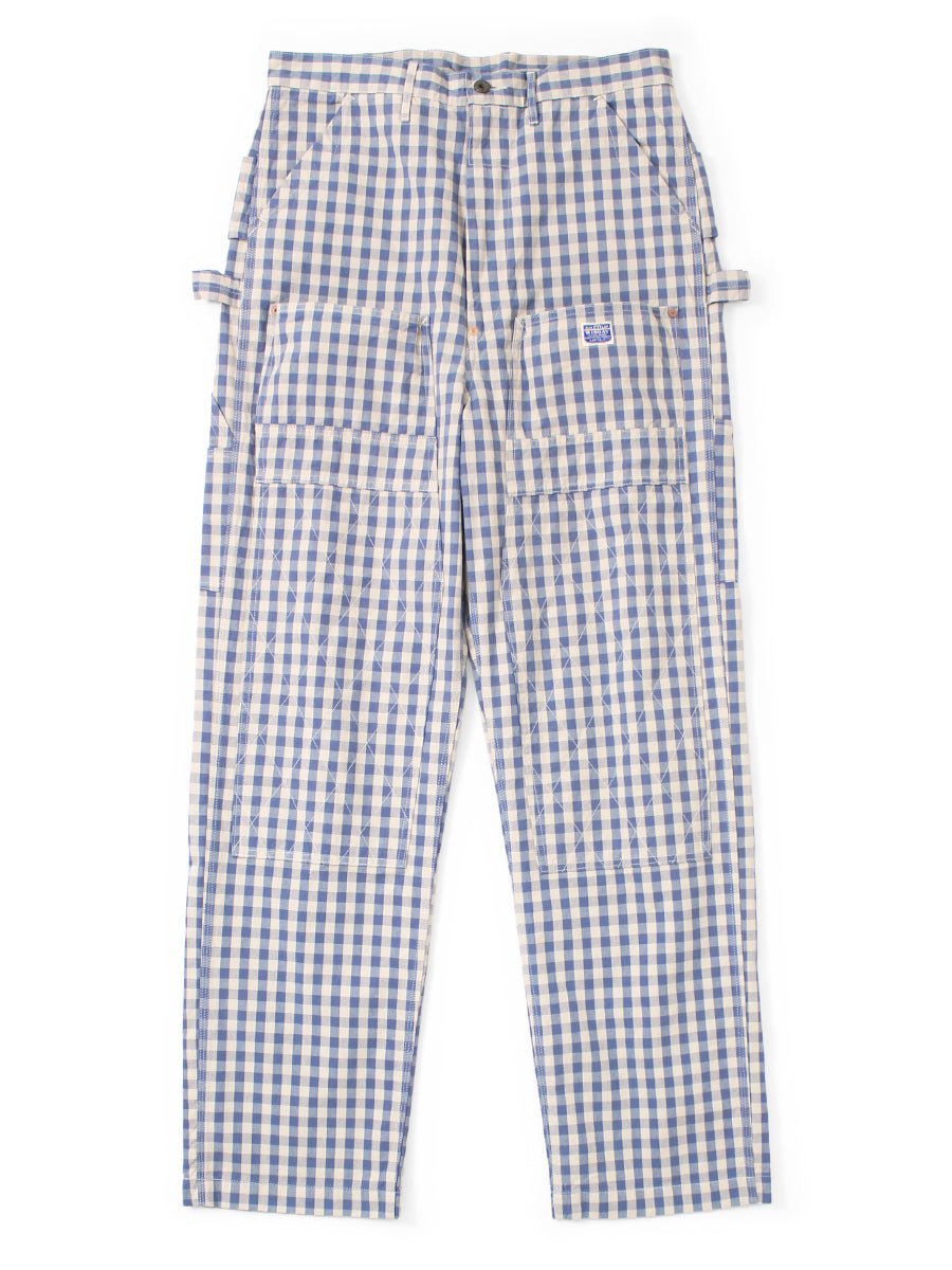OX Gingham Lumber Pants
