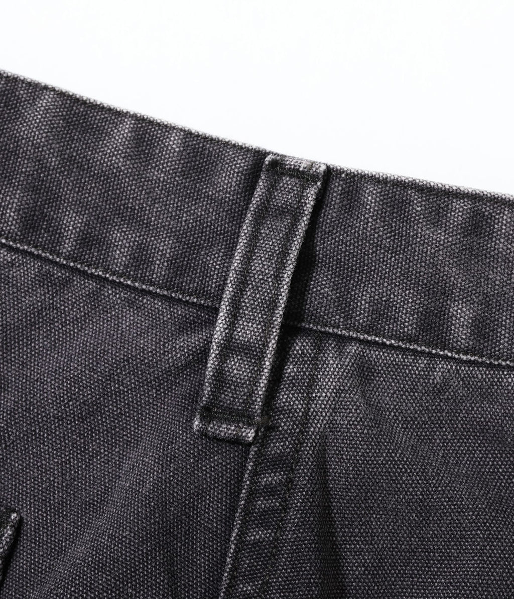 TUF-NUT COTTON DUCK WORK PANTS AGING MODEL