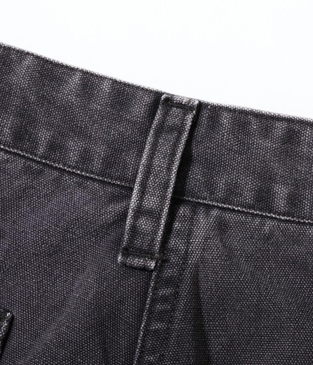 TUF-NUT COTTON DUCK WORK PANTS AGING MODEL