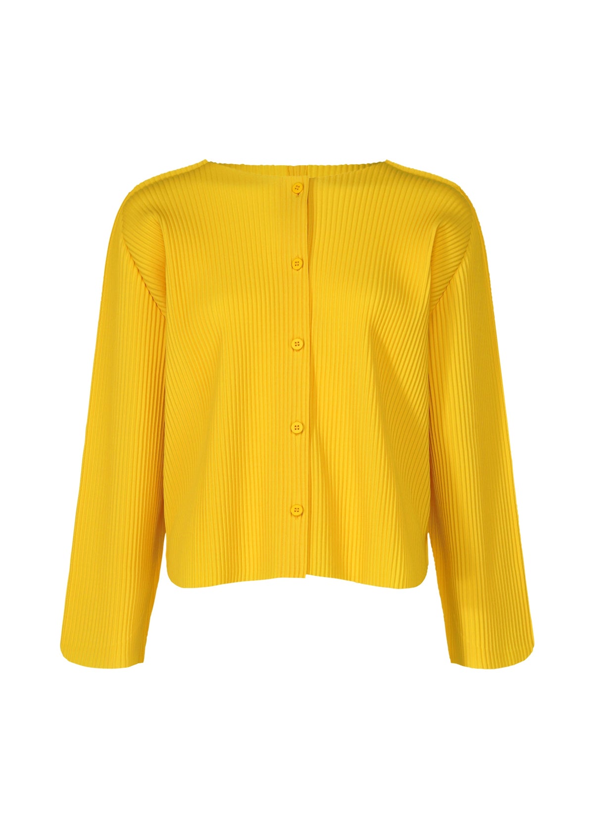 Round Pleats