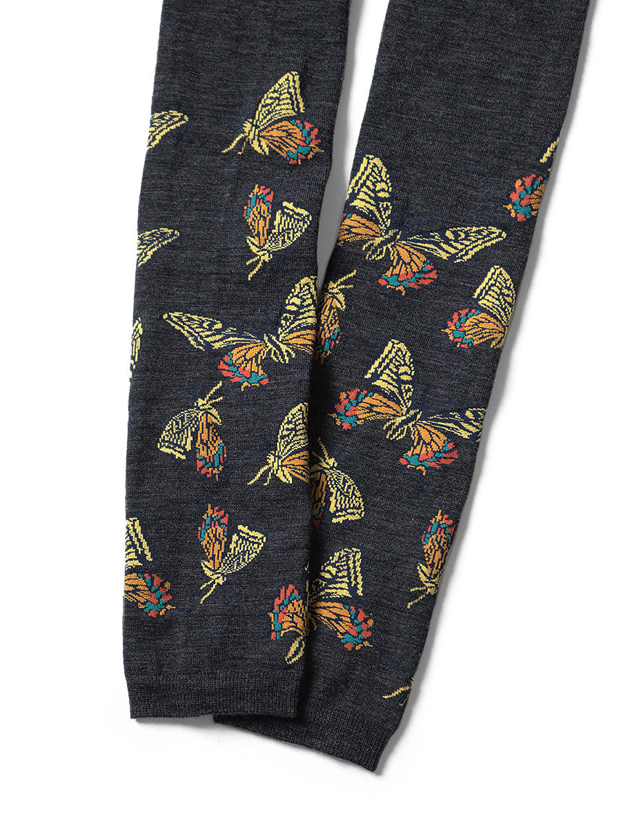 200 Pcs Wool Butterfly Leggings