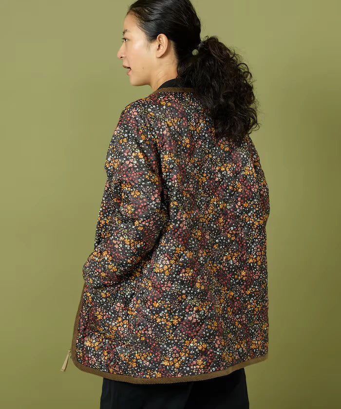 Reversible Quilted Outerwear
