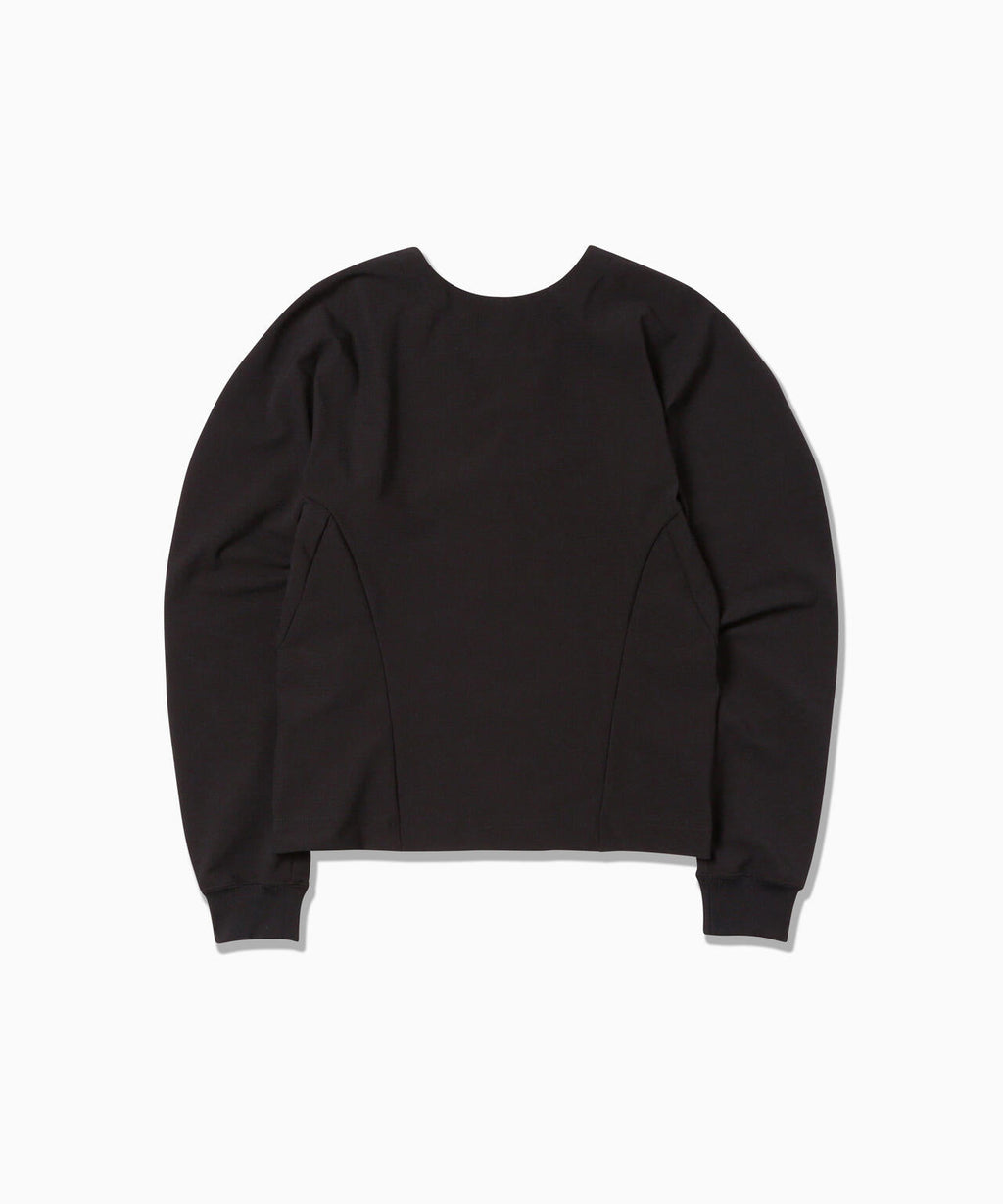 dolman cardigan (W)