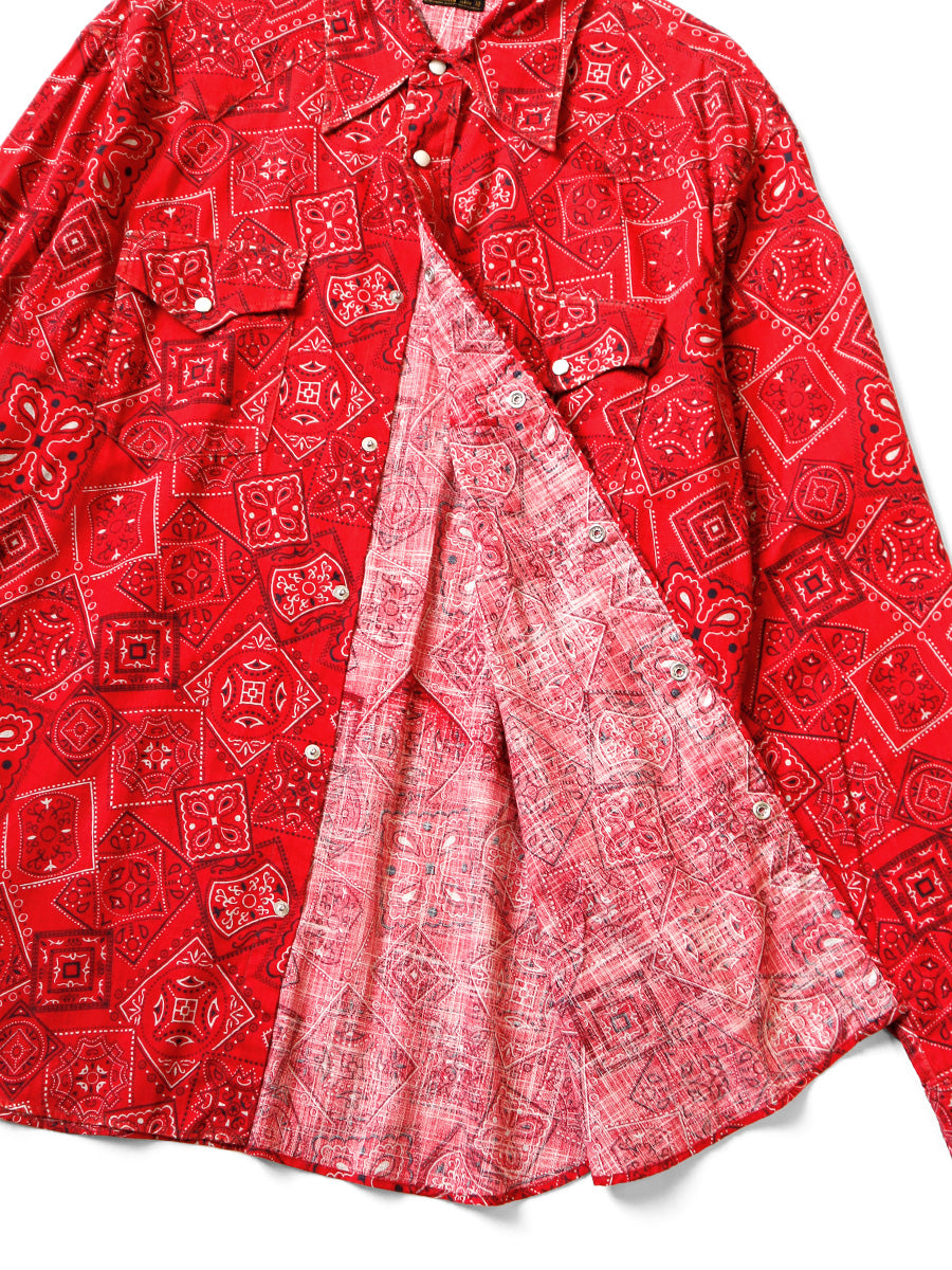 Murashi-ting COOKIE Bandana Pattern Husky Wes...