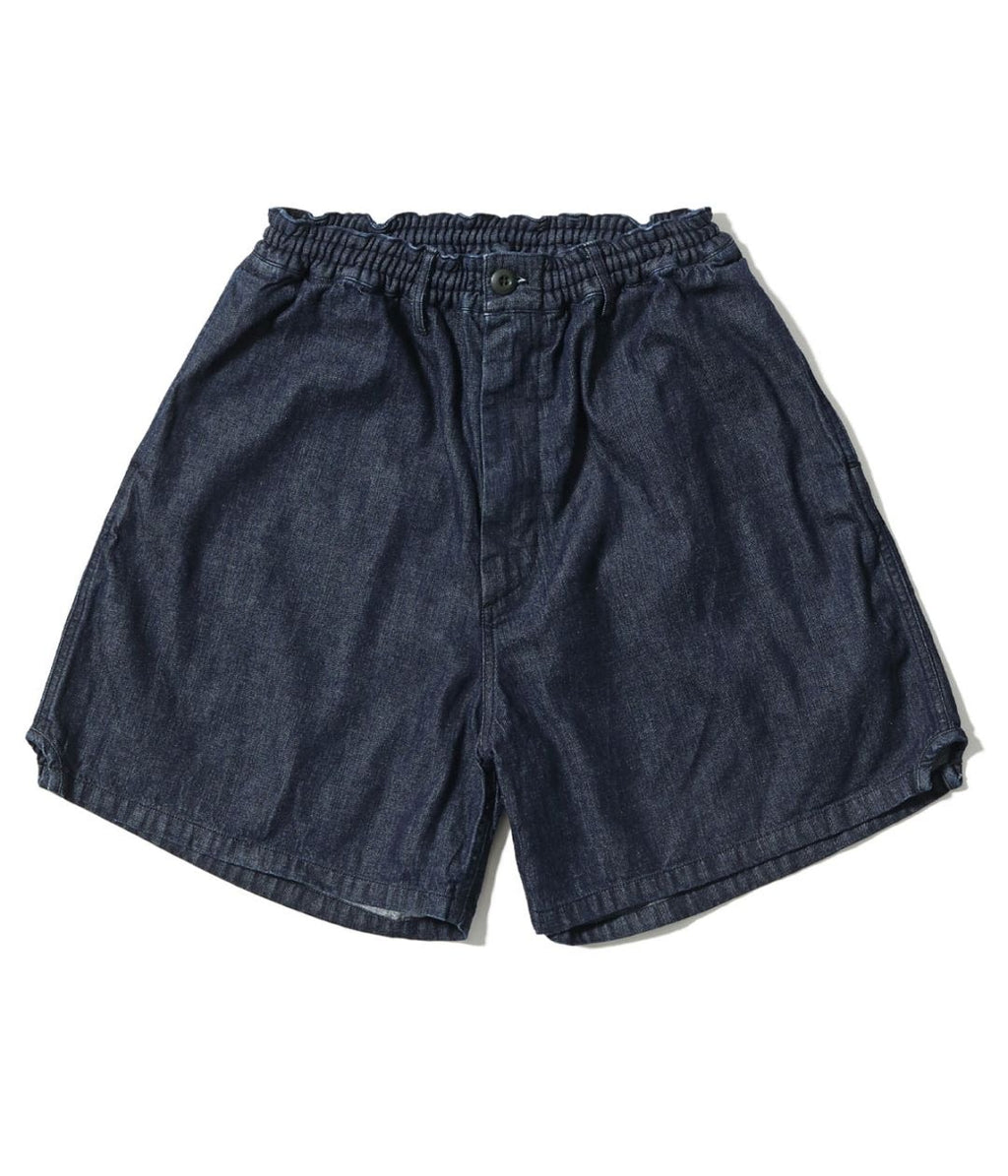 TRANKS, DENIM, NAVY, GENERAL PORPOSE