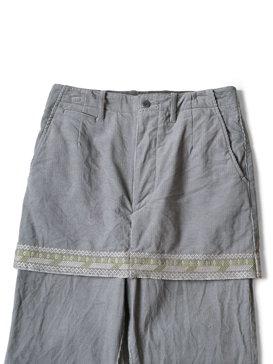 14W Corduroy SKOUSER