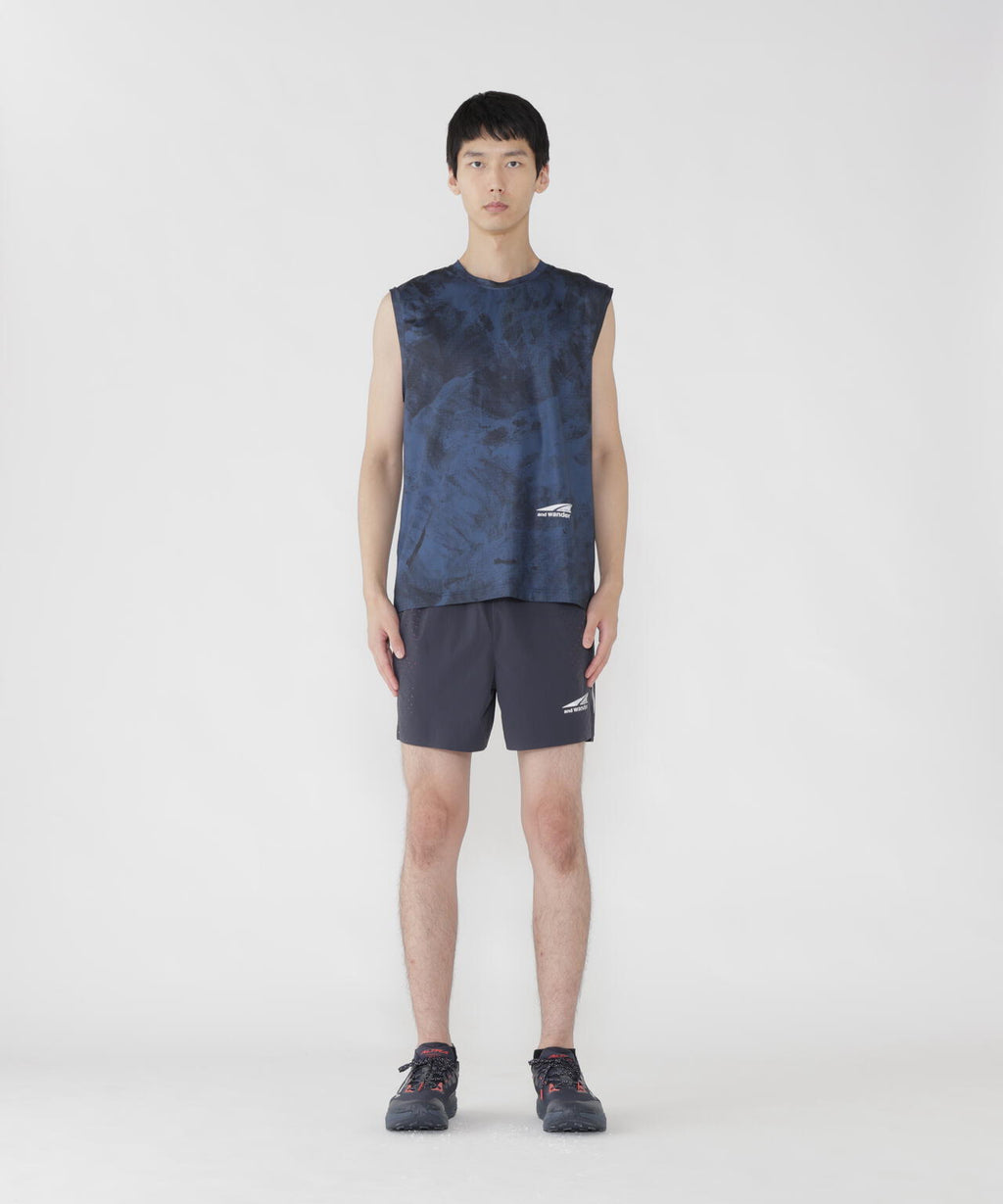 Altra × and wander  ventilation short pants