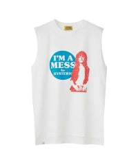 I'm A Mess HYS Sleeveless