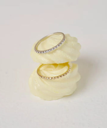 SILVER925 Stud Ring 【Limited Edition】