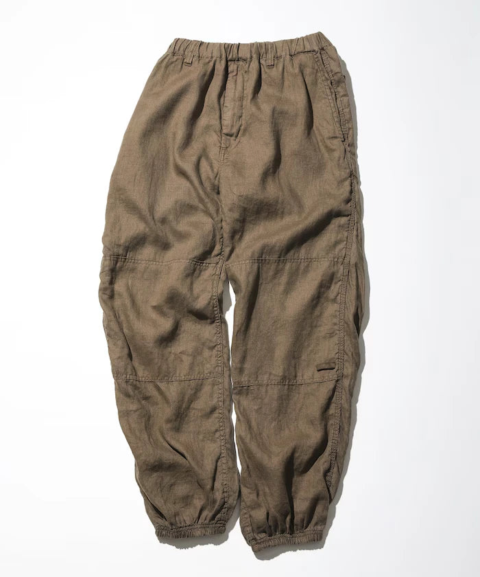 Linen Gym Pant