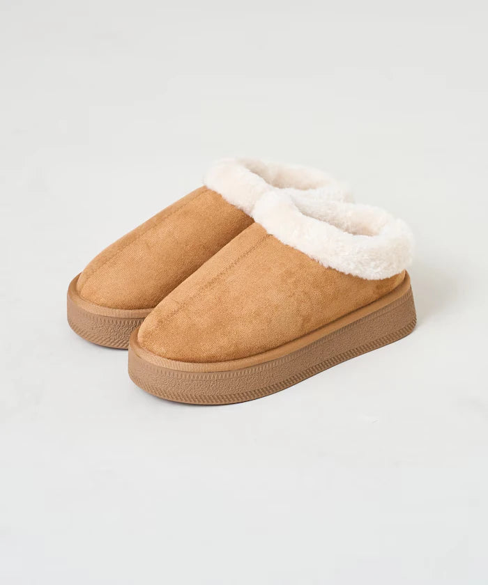 Eco Fur Mule Limited Edition