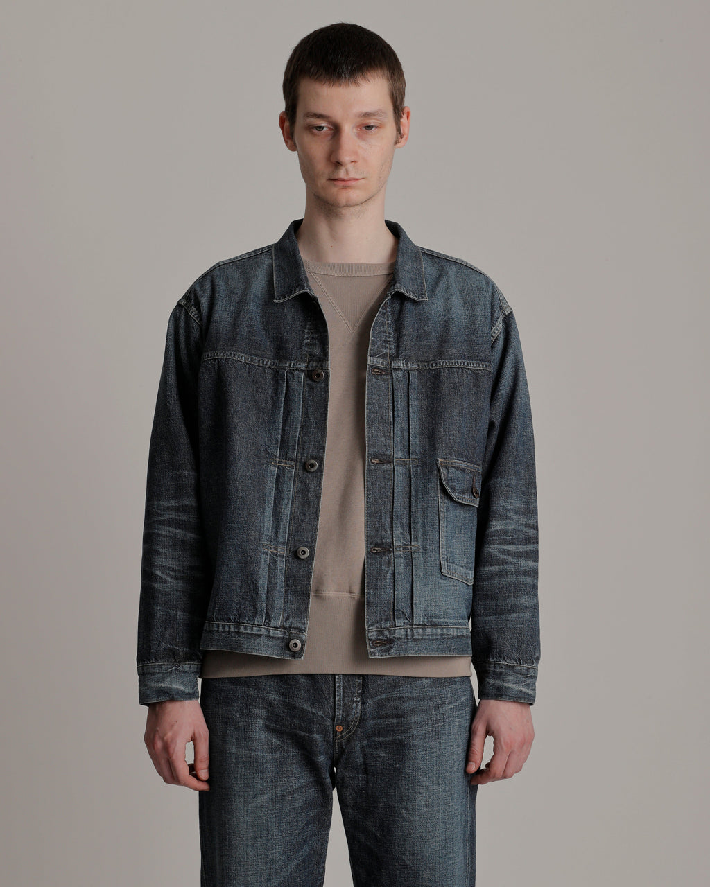 LOT.720 DENIM JACKET C.1930’S