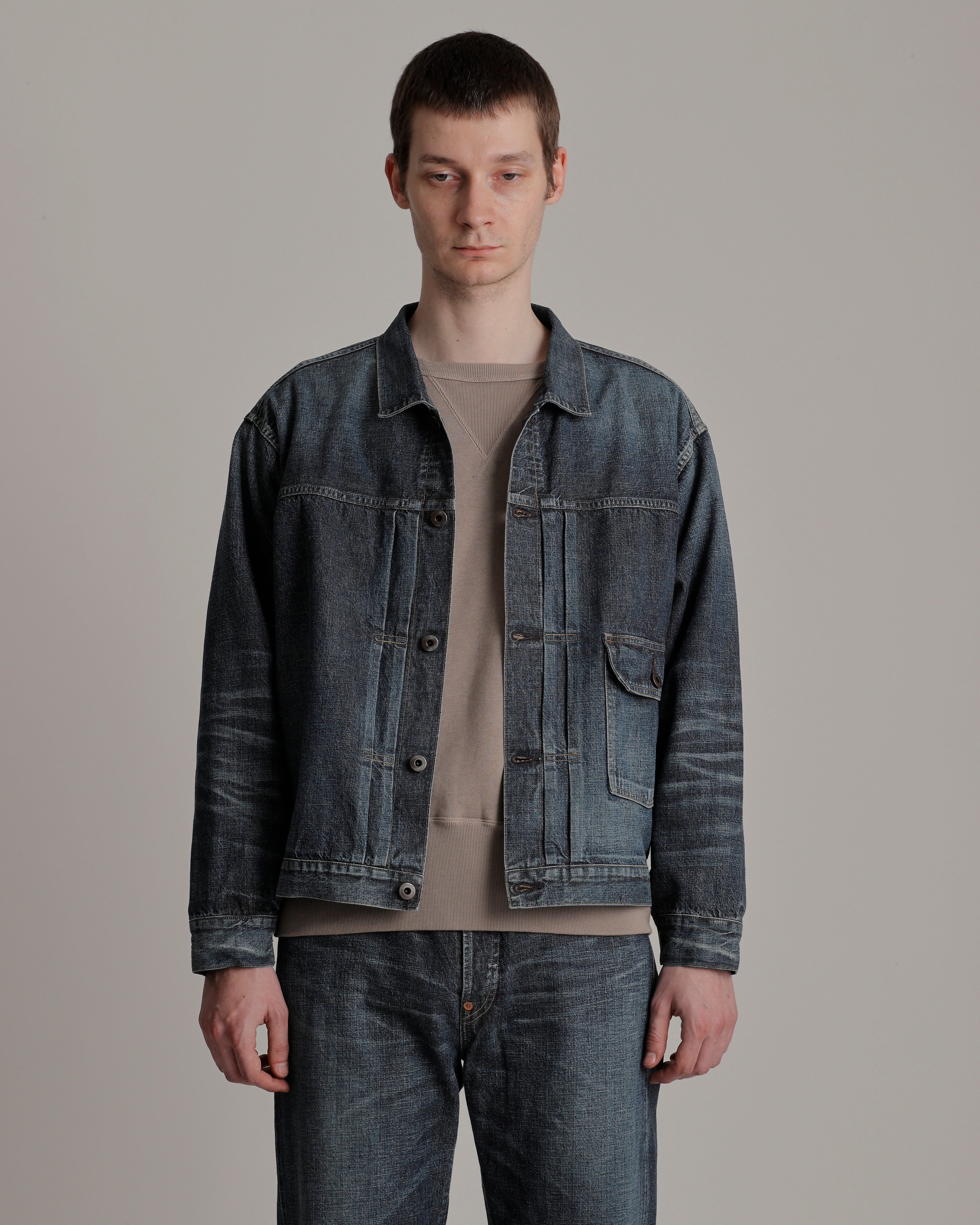 LOT.720 DENIM JACKET C.1930’S